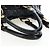 Borsa a mano Miu Miu in pelle 2way Nero Oro Auth am12097SAV D'oro - vista 7