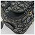 Borsa a mano double saddle Christian Dior Trotter Canvas Navy Gold Auth 191979V D'oro Blu navy - vista 15