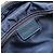 Borsa a mano double saddle Christian Dior Trotter Canvas Navy Gold Auth 191979V D'oro Blu navy - vista 21