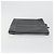 BURBERRY Cartella Leather Black Silver Auth bs36590 Nero Argento - vista 3