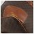 Céline Borsa Boston CELINE Macadam PVC Pelle Marrone Tono Oro Auth ep15333 - vista 14