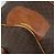 Céline Borsa Boston CELINE Macadam PVC Pelle Marrone Tono Oro Auth ep15333 - vista 16