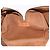 Céline Borsa Boston CELINE Macadam PVC Pelle Marrone Tono Oro Auth ep15333 - vista 21