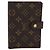 LOUIS VUITTON Monogram Agenda PM Day Planner Cover R20005 LV Auth BA14730 Monograma - vista 13