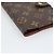 LOUIS VUITTON Monogram Agenda PM Day Planner Cover R20005 LV Auth BA14730 Monograma - vista 14