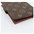 LOUIS VUITTON Monogram Agenda PM Day Planner Cover R20005 LV Auth BA14730 Monograma - vista 16