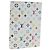 LOUIS VUITTON Multicolor Couverture Passport Case White M14178 Auth 193868SM Weiß