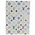 LOUIS VUITTON Multicolor Couverture Passport Case White M14178 Auth 193868SM Weiß - Ansicht 13