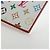 LOUIS VUITTON Multicolor Couverture Passport Case White M14178 Auth 193868SM Weiß - Ansicht 14