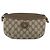 Borsa a Tracolla GUCCI GG Supreme PVC Pelle Beige 904 02 020 Auth ka5570 - vista 13