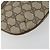 Borsa a Tracolla GUCCI GG Supreme PVC Pelle Beige 904 02 020 Auth ka5570 - vista 14
