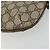 Borsa a Tracolla GUCCI GG Supreme PVC Pelle Beige 904 02 020 Auth ka5570 - vista 15
