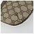 Borsa a Tracolla GUCCI GG Supreme PVC Pelle Beige 904 02 020 Auth ka5570 - vista 16
