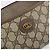 Borsa a Tracolla GUCCI GG Supreme PVC Pelle Beige 904 02 020 Auth ka5570 - vista 17