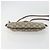 Borsa a Tracolla GUCCI GG Supreme PVC Pelle Beige 904 02 020 Auth ka5570 - vista 5