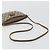 Borsa a Tracolla GUCCI GG Supreme PVC Pelle Beige 904 02 020 Auth ka5570 - vista 7