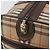 Borsa Boston Burberrys Nova Check Canvas Beige Gold Auth 191914 D'oro - vista 19