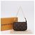 LOUIS VUITTON Monogram Mini Pochette Accessoires Pouch M58009 LV Auth BA14705V Monogramm - Ansicht 12