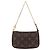 LOUIS VUITTON Monogram Mini Pochette Accessoires Pouch M58009 LV Auth BA14705V Monogramm - Ansicht 13