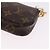 LOUIS VUITTON Monogram Mini Pochette Accessoires Pouch M58009 LV Auth BA14705V Monogramm - Ansicht 17