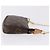 LOUIS VUITTON Monogram Mini Pochette Accessoires Pouch M58009 LV Auth BA14705V Monogramm - Ansicht 3