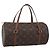 LOUIS VUITTON Monogram Papillon 26 Hand Bag M51366 LV Auth BA14573V Monogramm
