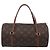 LOUIS VUITTON Monogram Papillon 26 Hand Bag M51366 LV Auth BA14573V Monogramm - Ansicht 2