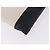 BALENCIAGA Navy Clip M Clutch Bag Canvas White Black 373834 Auth ka5572 - view 14