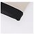 BALENCIAGA Navy Clip M Clutch Bag Canvas White Black 373834 Auth ka5572 - view 15