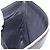 BALENCIAGA Navy Clip M Clutch Bag Canvas White Black 373834 Auth ka5572 - view 17