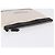 BALENCIAGA Navy Clip M Clutch Bag Canvas White Black 373834 Auth ka5572 - view 5