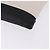 BALENCIAGA Navy Clip M Clutch Bag Canvas White Black 373834 Auth ka5572 - view 8