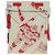 Bolsa de Ombro LOEWE Gundam em Couro Beige Red Auth 167470M - vista 13