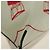 Bolsa de Ombro LOEWE Gundam em Couro Beige Red Auth 167470M - vista 16