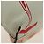 Bolsa de Ombro LOEWE Gundam em Couro Beige Red Auth 167470M - vista 18