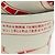 Bolsa de Ombro LOEWE Gundam em Couro Beige Red Auth 167470M - vista 4