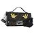 FENDI x FRGMT x POKEMON Soft Trunk Brown Silver 7VA565 Auth 167466SM Braun Silber
