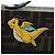 FENDI x FRGMT x POKEMON Soft Trunk Brown Silver 7VA565 Auth 167466SM Braun Silber - Ansicht 24