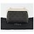 Céline CELINE Triomphe Chain Schultertasche PVC Black Gold Auth 191964A Schwarz Golden - Ansicht 12
