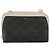Céline CELINE Triomphe Chain Schultertasche PVC Black Gold Auth 191964A Schwarz Golden - Ansicht 13