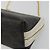 Céline CELINE Triomphe Chain Schultertasche PVC Black Gold Auth 191964A Schwarz Golden - Ansicht 15