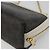 Céline CELINE Triomphe Chain Schultertasche PVC Black Gold Auth 191964A Schwarz Golden - Ansicht 17