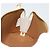 Céline CELINE Triomphe Chain Schultertasche PVC Black Gold Auth 191964A Schwarz Golden - Ansicht 20