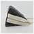 Céline CELINE Triomphe Chain Schultertasche PVC Black Gold Auth 191964A Schwarz Golden - Ansicht 3