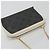 Céline CELINE Triomphe Chain Schultertasche PVC Black Gold Auth 191964A Schwarz Golden - Ansicht 7