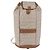 Borsa a tracolla Christian Dior Honeycomb Canvas PVC Beige Auth 191990 - vista 13