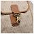 Borsa a tracolla Christian Dior Honeycomb Canvas PVC Beige Auth 191990 - vista 17