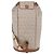 Borsa a tracolla Christian Dior Honeycomb Canvas PVC Beige Auth 191990 - vista 2