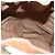 Borsa a tracolla Christian Dior Honeycomb Canvas PVC Beige Auth 191990 - vista 20