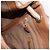 Borsa a tracolla Christian Dior Honeycomb Canvas PVC Beige Auth 191990 - vista 21